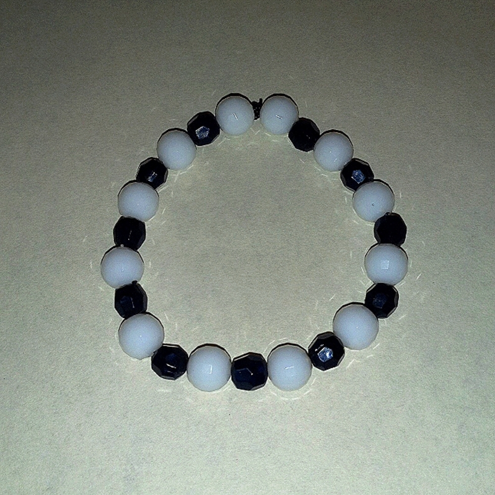 Black & White Bracelet